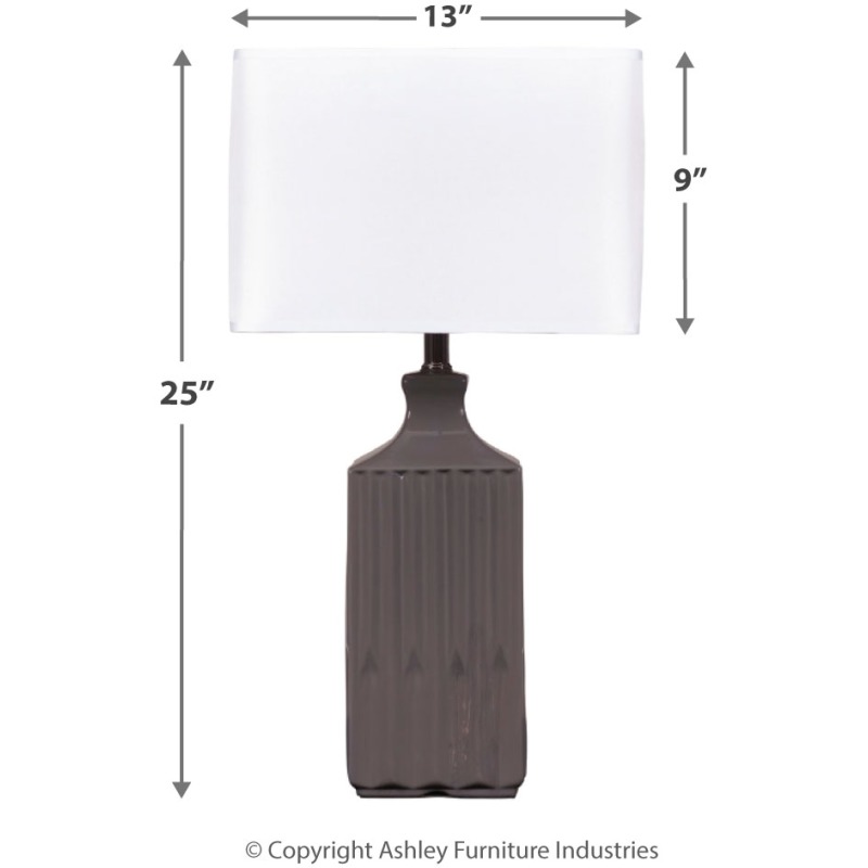 Patience Table Lamp (Set of 2)