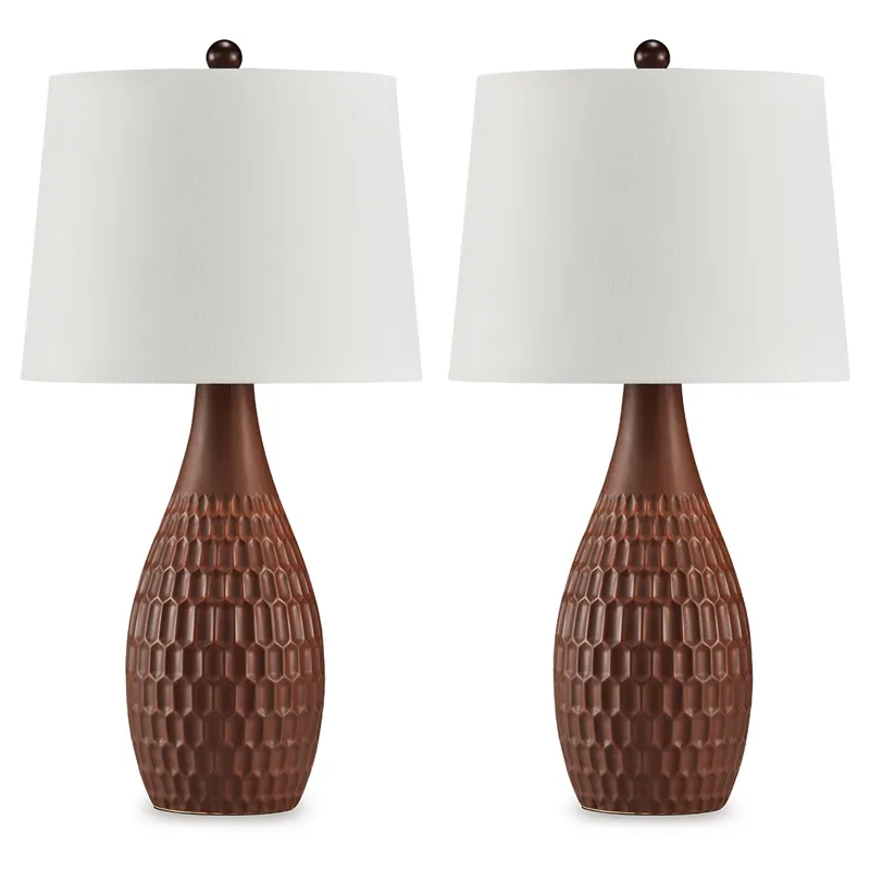 Cartford Table Lamp (Set of 2)
