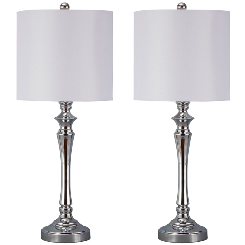 Taji Table Lamp Set Of 2 By Signature Design Ashley