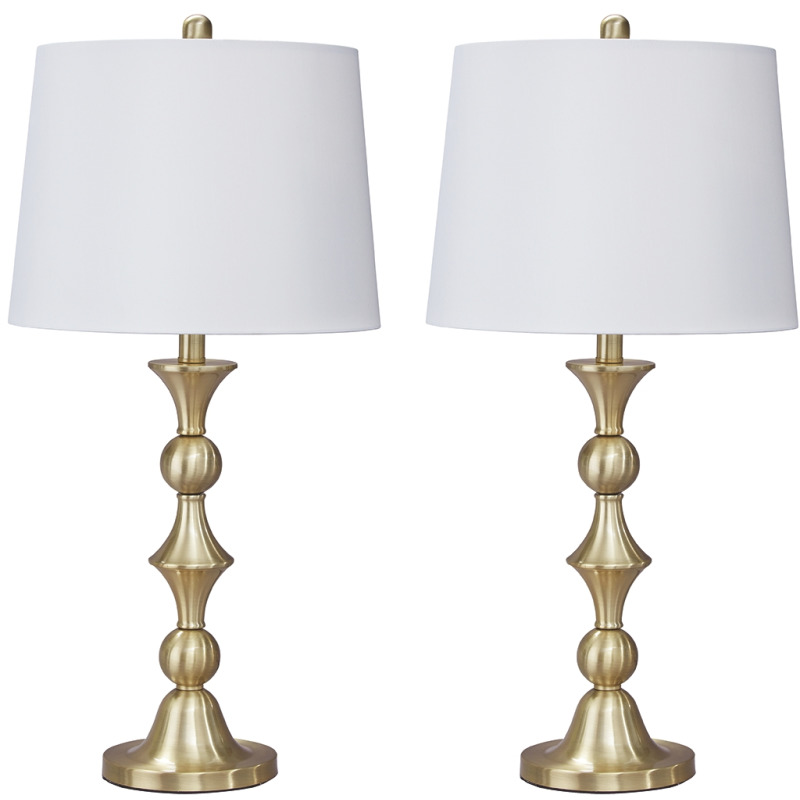 Genevieve Table Lamp (Set of 2)