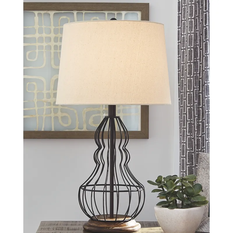 Maconaque Table Lamp (Set of 2)