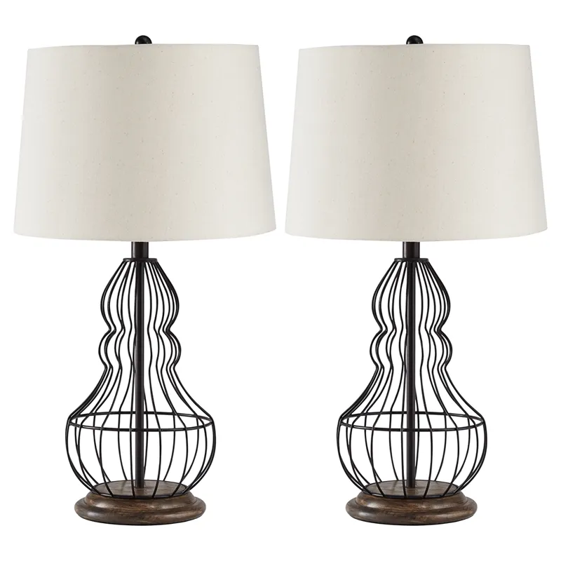 Maconaque Table Lamp (Set of 2)