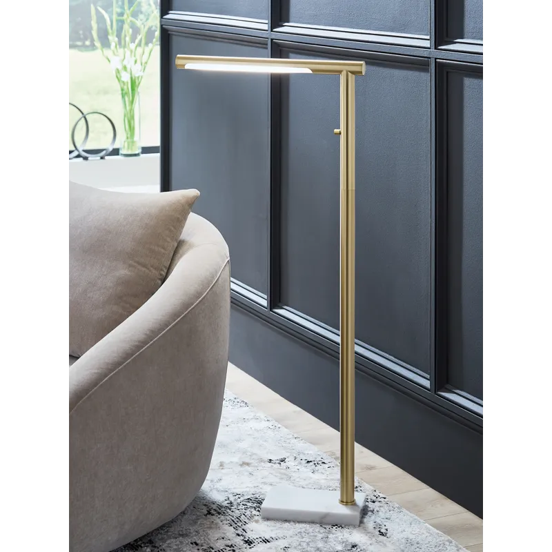 Santiford Floor Lamp