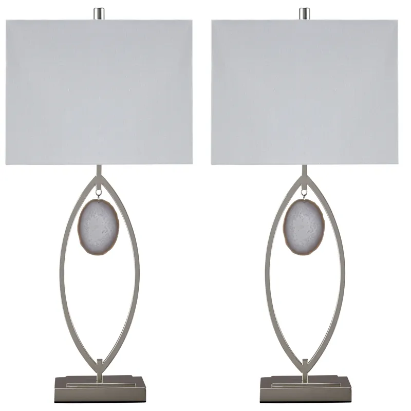 Lindsy Table Lamp (Set of 2)