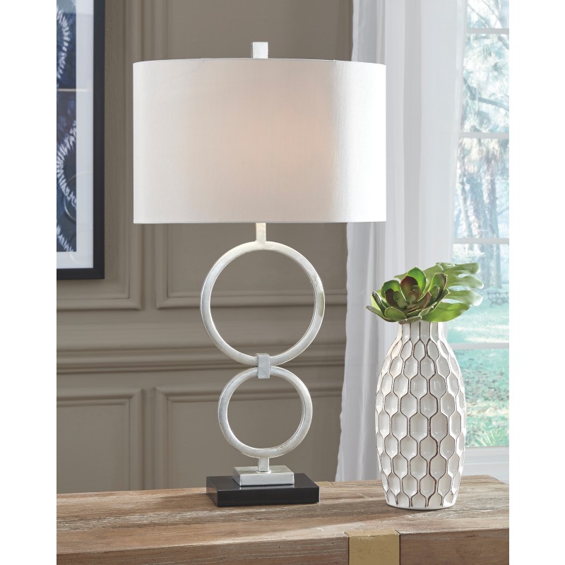 Mansoor Table Lamp (Set of 2)