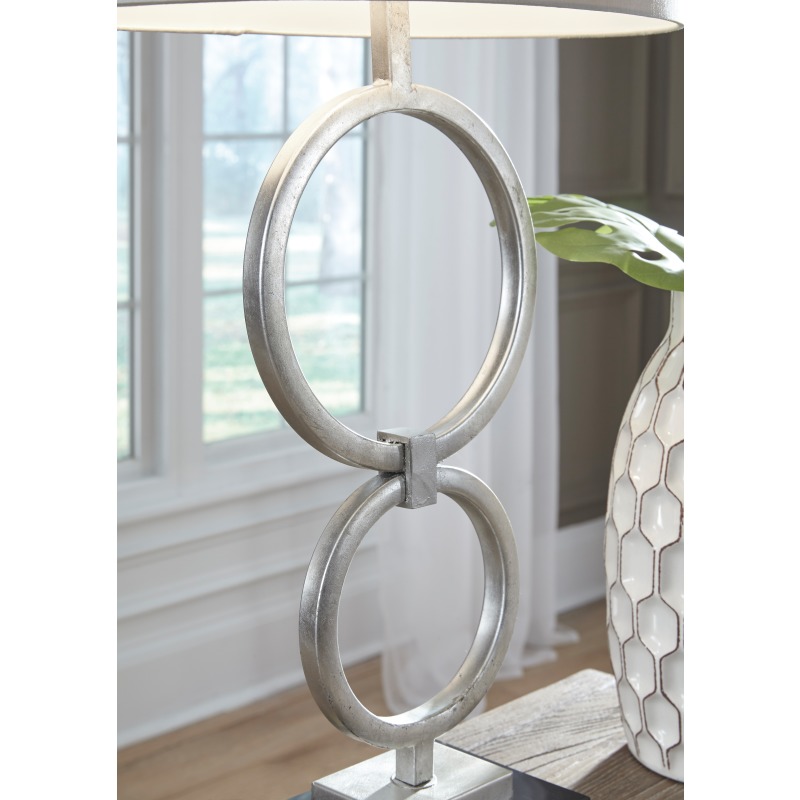 Mansoor Table Lamp (Set of 2)