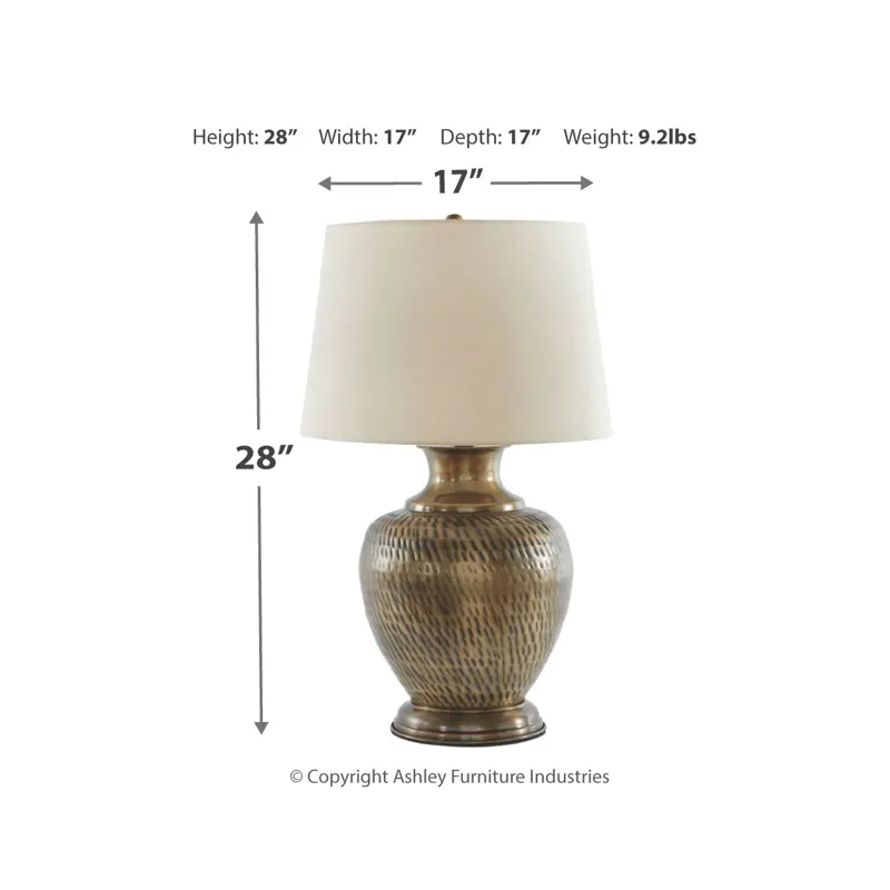 Eviana Table Lamp