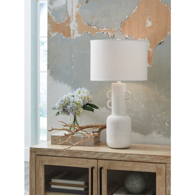 Ashley Furniture Perringhill Table Lamp - Thumbnail 3