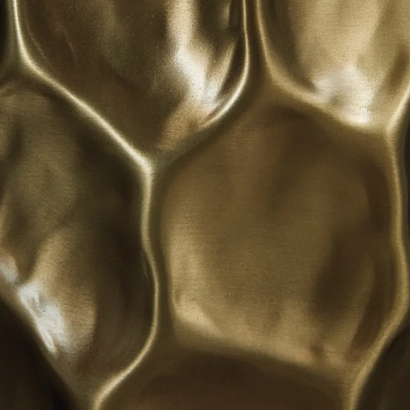 Gold Finish