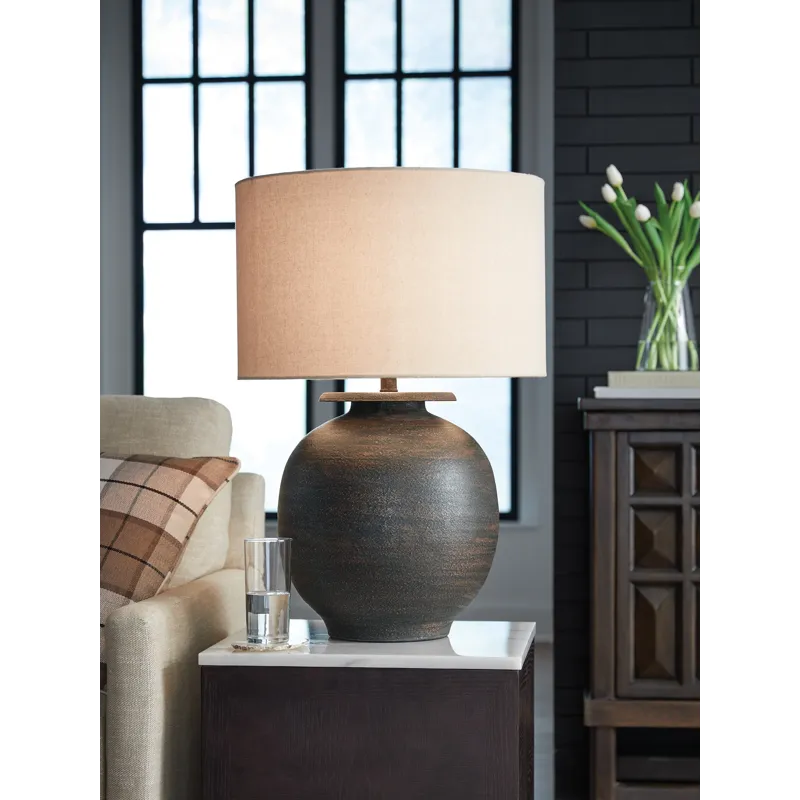 Carlenbury Table Lamp