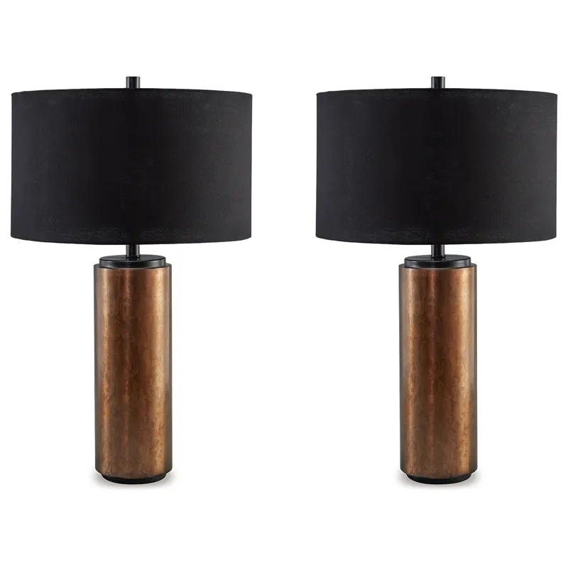 Hildry Table Lamp (Set of 2)