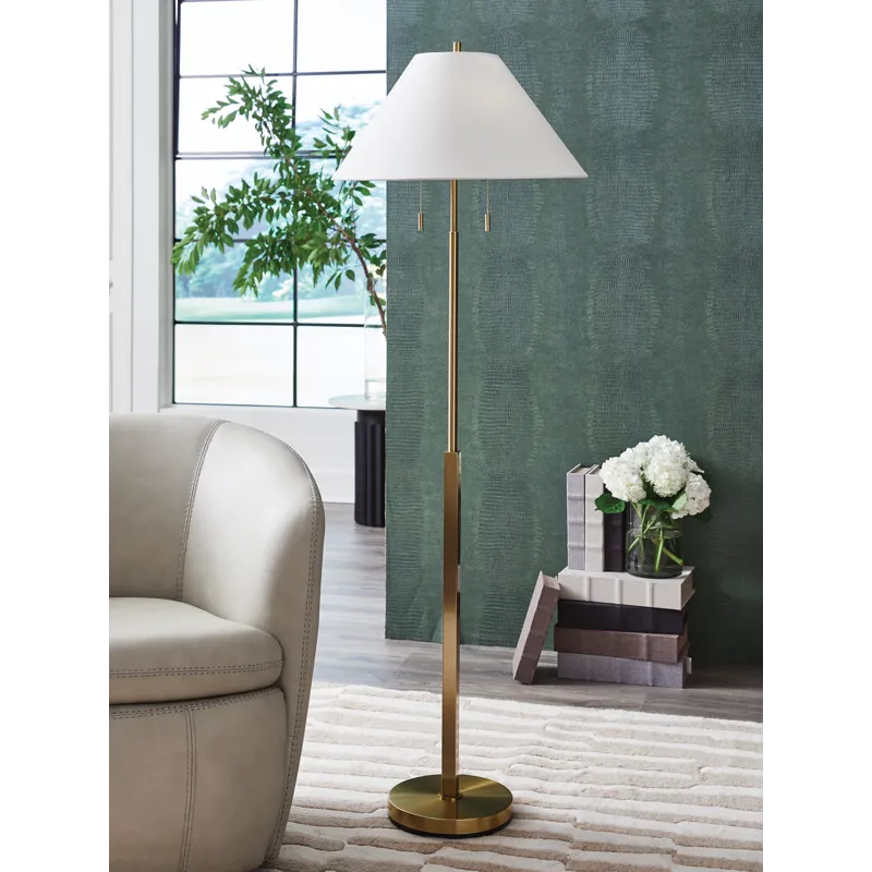 Haigwood Floor Lamp