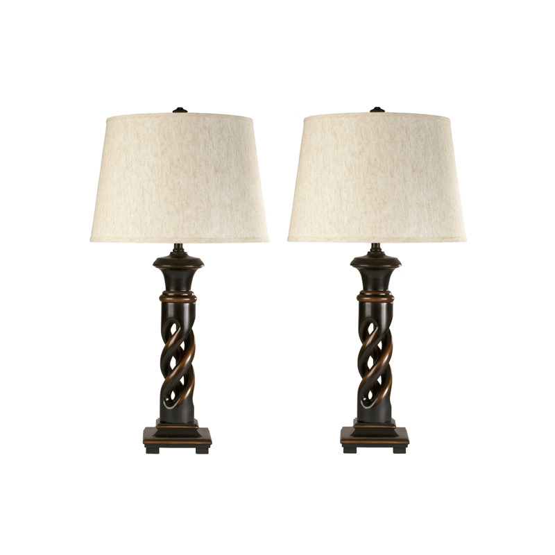 Fallon Table Lamp Set Of 2