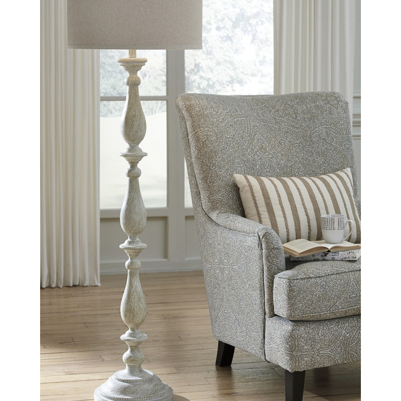 Bernadate Floor Lamp L235341 By Signature Design Ashley At Tomlinson Furniture Bernadate Floor Lamp L235341 By, Sheriel Floor Lamp
