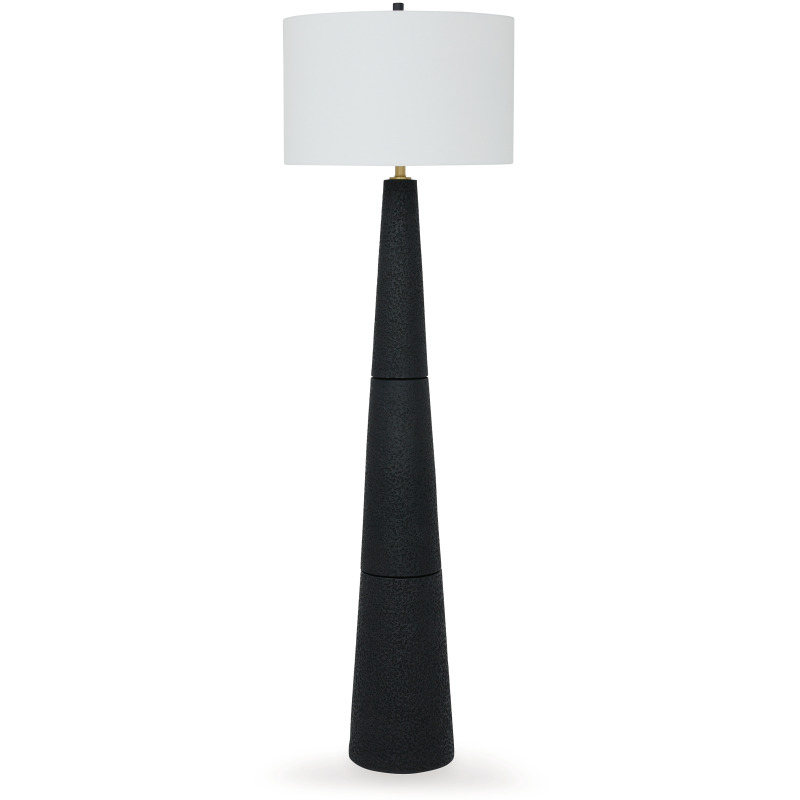 Ashley Furniture Hallburg Floor Lamp - Thumbnail 3