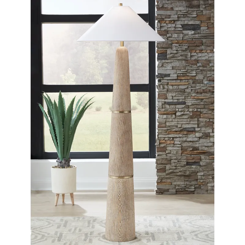 Gasparleigh Floor Lamp