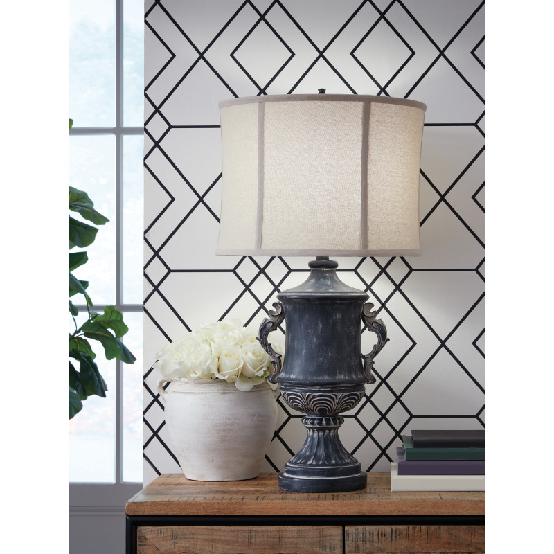 Morvanford Poly Table Lamp - Thumbnail 2