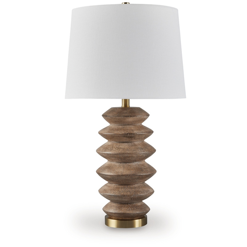 Jyllyard Table Lamp L235944 by Signature Design by Ashley at Old