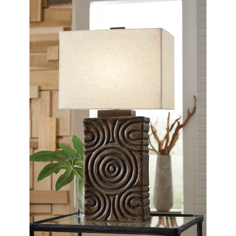 Heathbury Table Lamp