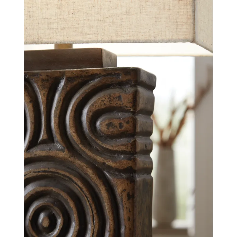 Heathbury Table Lamp