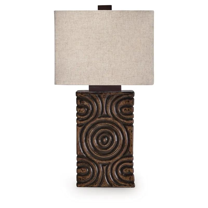 Heathbury Table Lamp