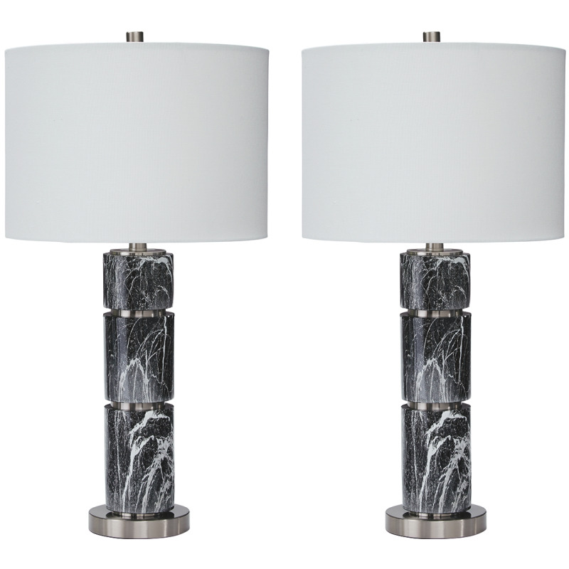 Maricela Table Lamp Set Of 2