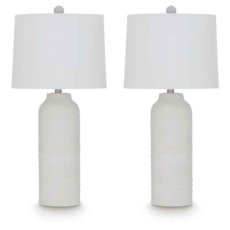 Vauville Table Lamp (Set of 2)
