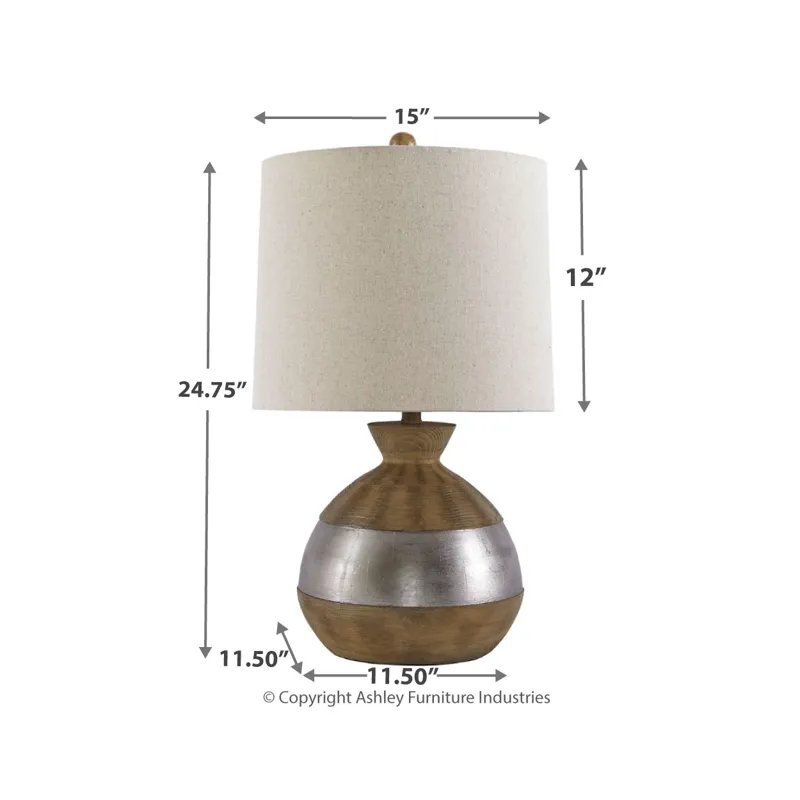 Mandla Table Lamp