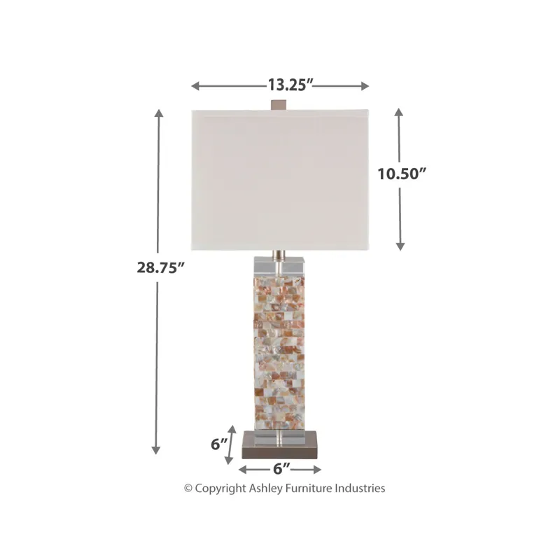 Tahira Table Lamp