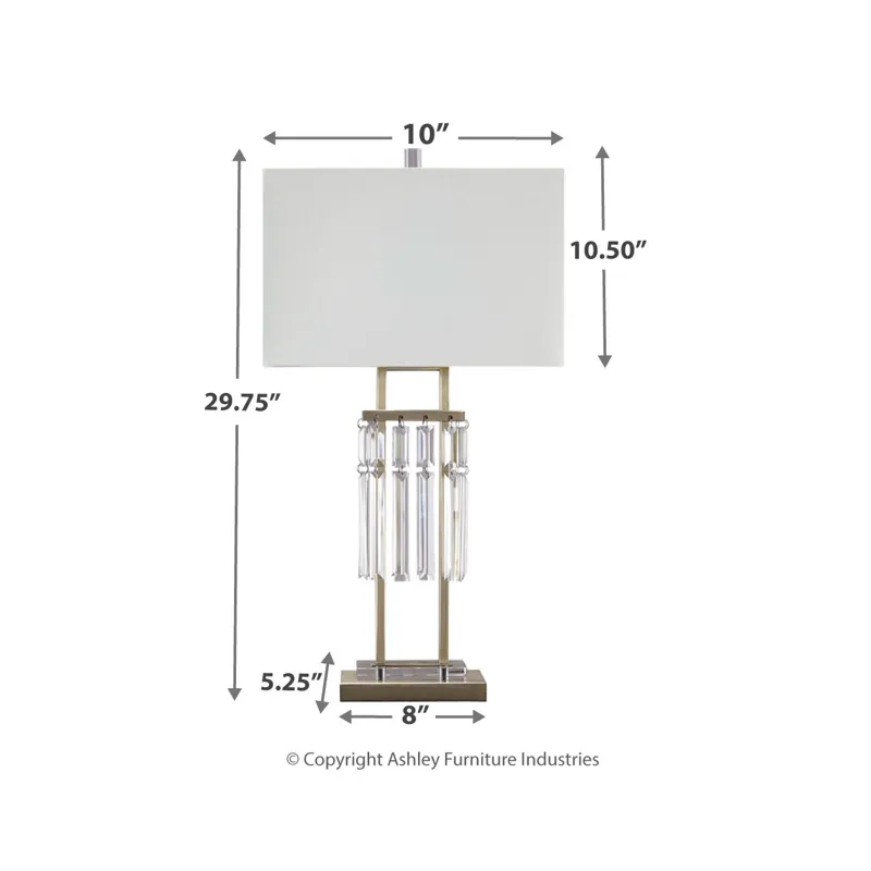 Megdalia Table Lamp
