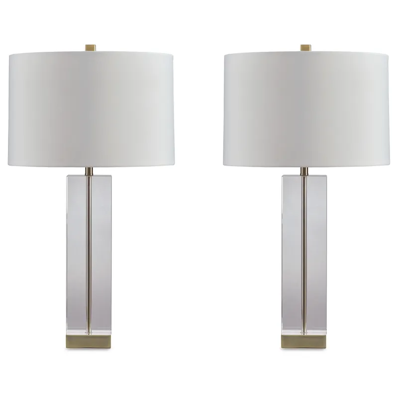 Teelsen Table Lamp (Set of 2)