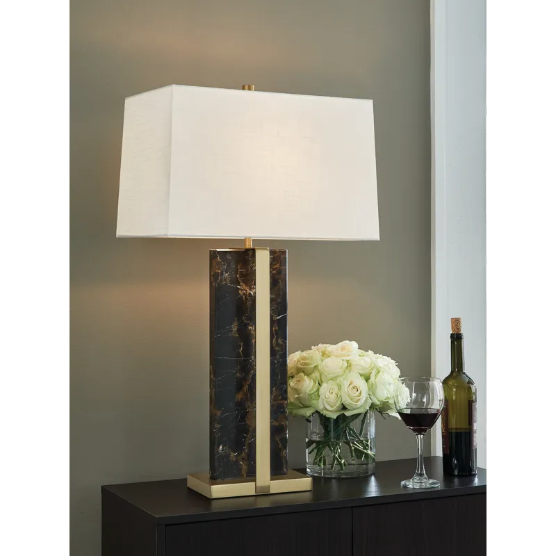 Neonish Table Lamp