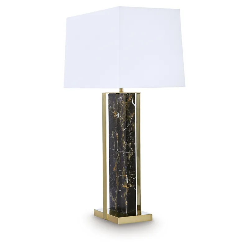 Neonish Table Lamp