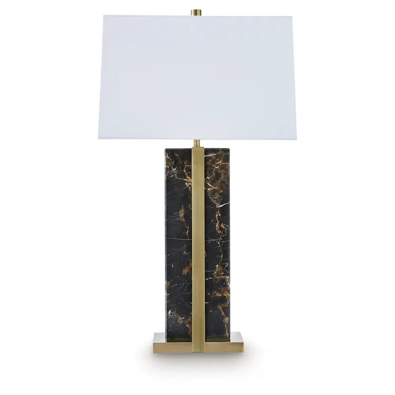 Neonish Table Lamp