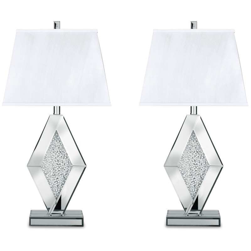 Ashley Furniture Prunella Table Lamp - Thumbnail 4