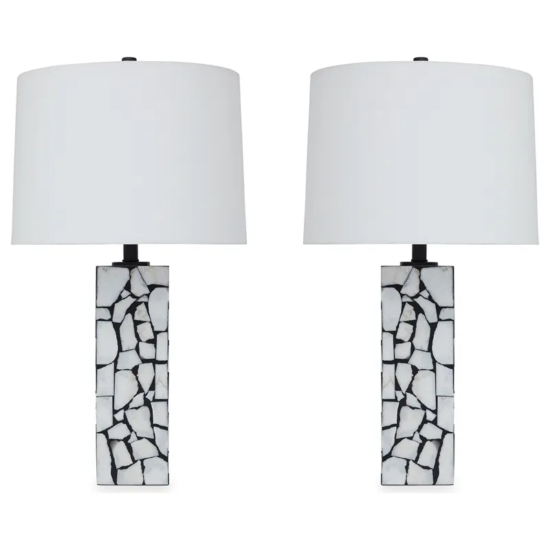 Macaria Table Lamp (Set of 2)