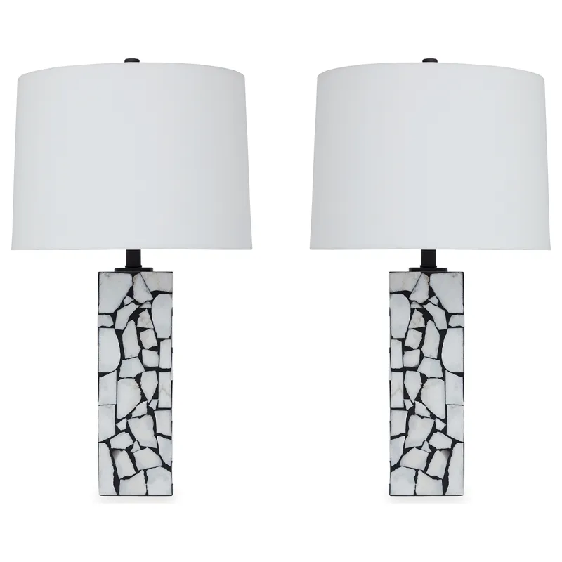 Macaria Table Lamp (Set of 2)
