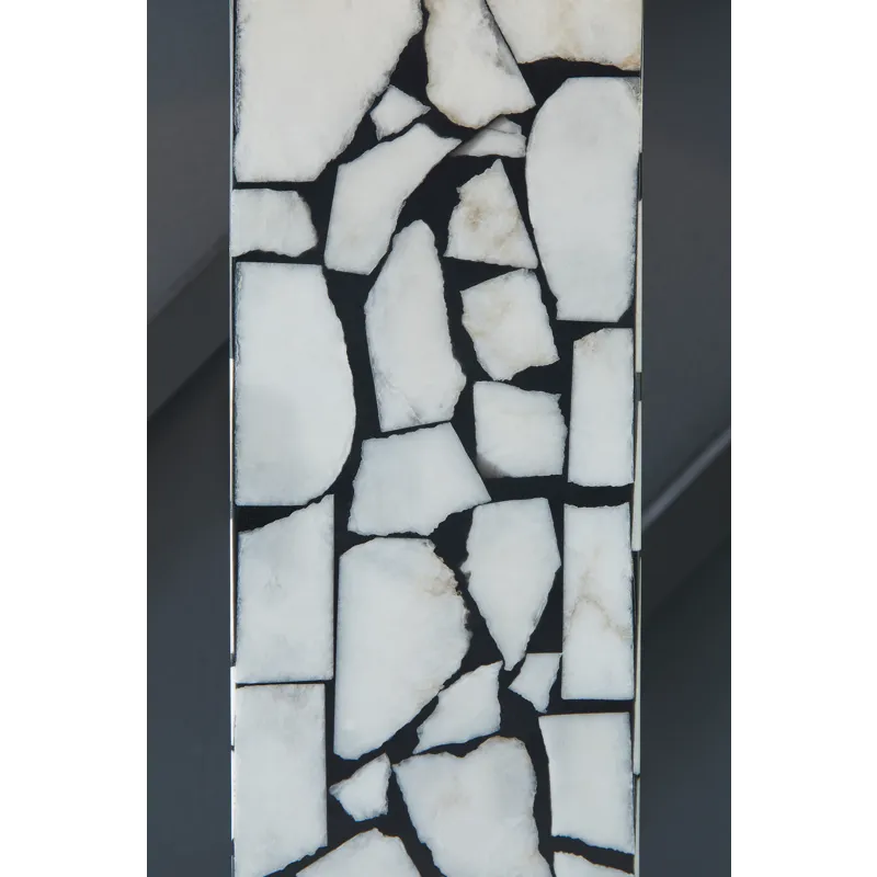 White/Black