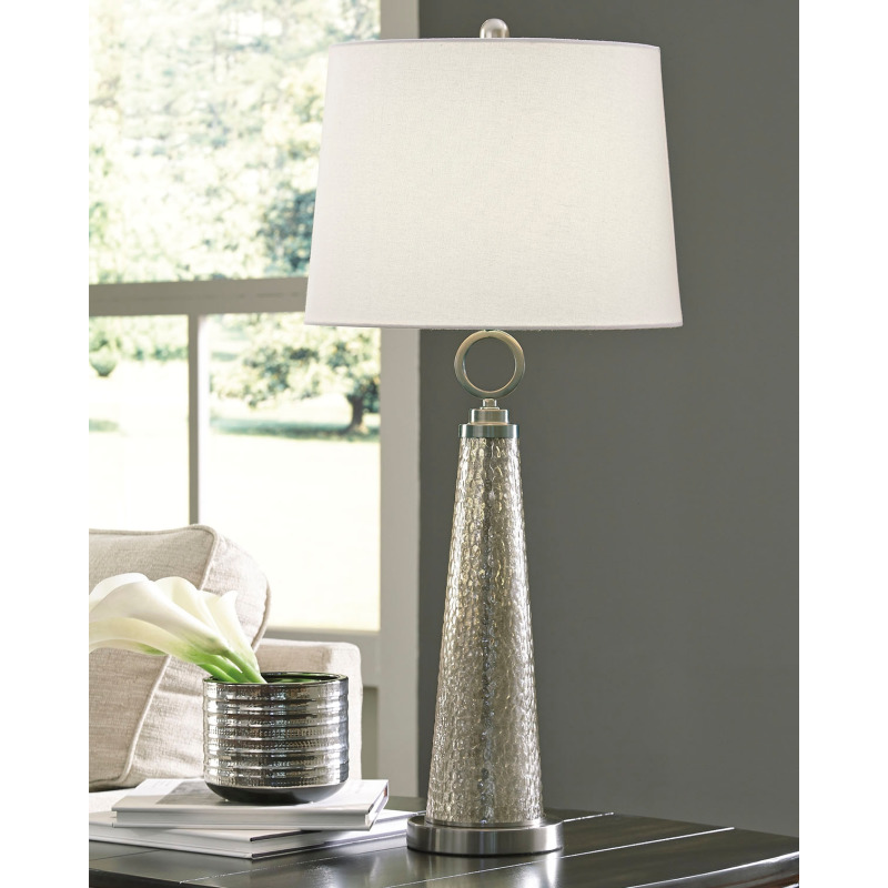 Arama Table Lamp By Signature Design Ashley L430334 Pierce