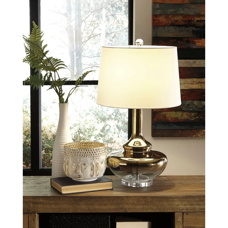 Jasmyn Table Lamp