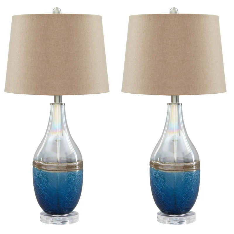 Johanna Table Lamp (Set of 2)