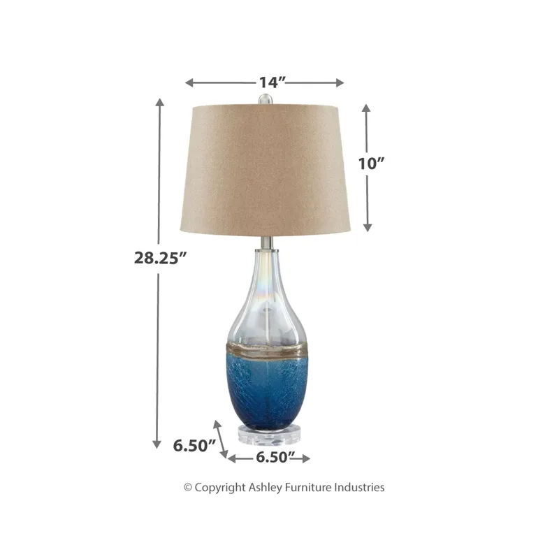 Johanna Table Lamp (Set of 2)