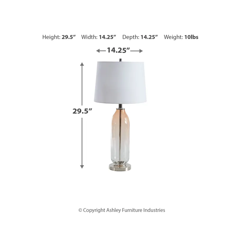 Sheyla Table Lamp