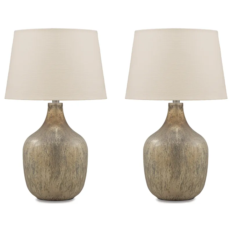 Mari Table Lamp (Set of 2)