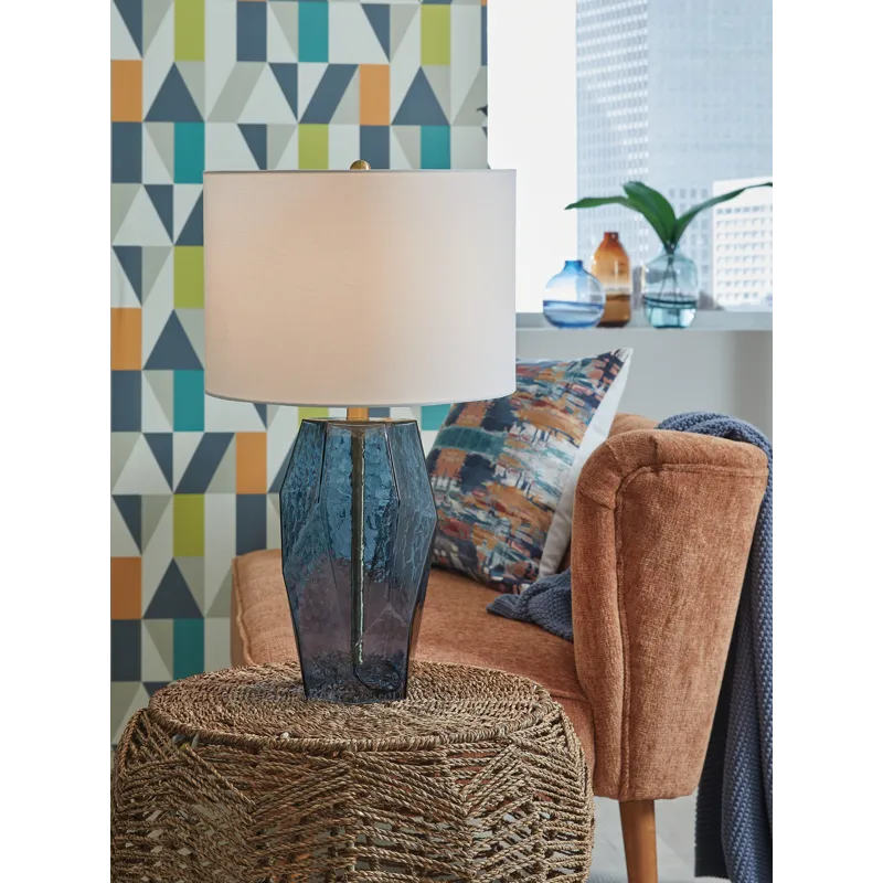 Tallow Table Lamp