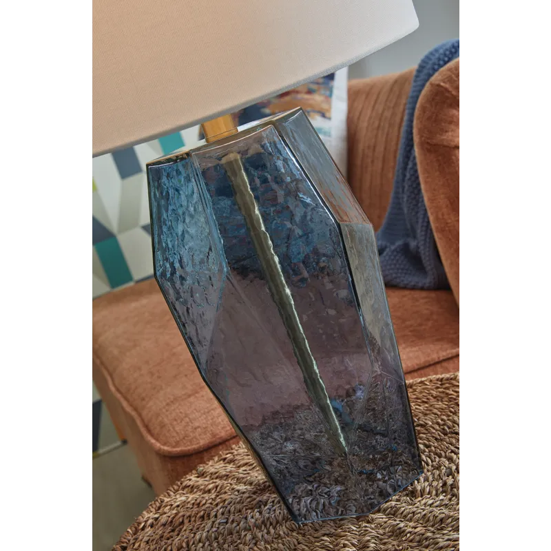Tallow Table Lamp