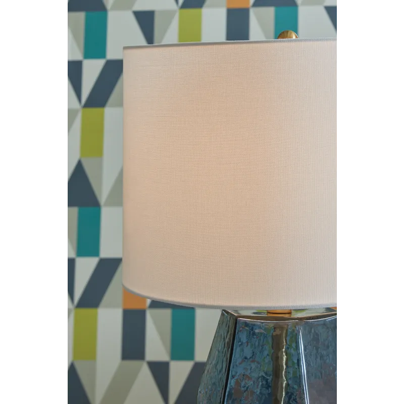 Tallow Table Lamp
