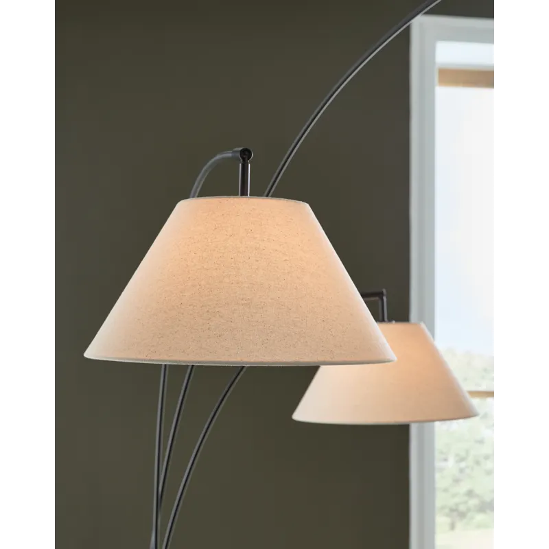 Gibbswellner Arc Lamp
