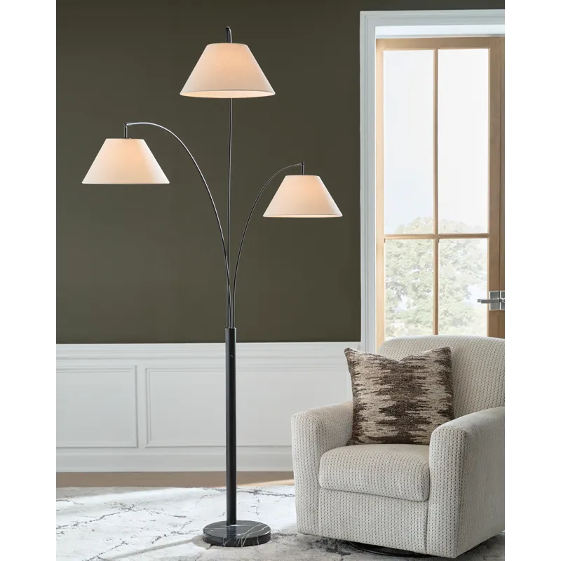 Gibbswellner Arc Lamp