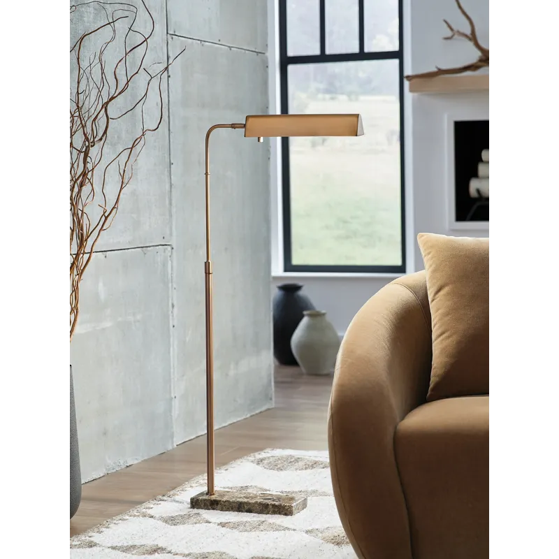 Yafe Floor Lamp